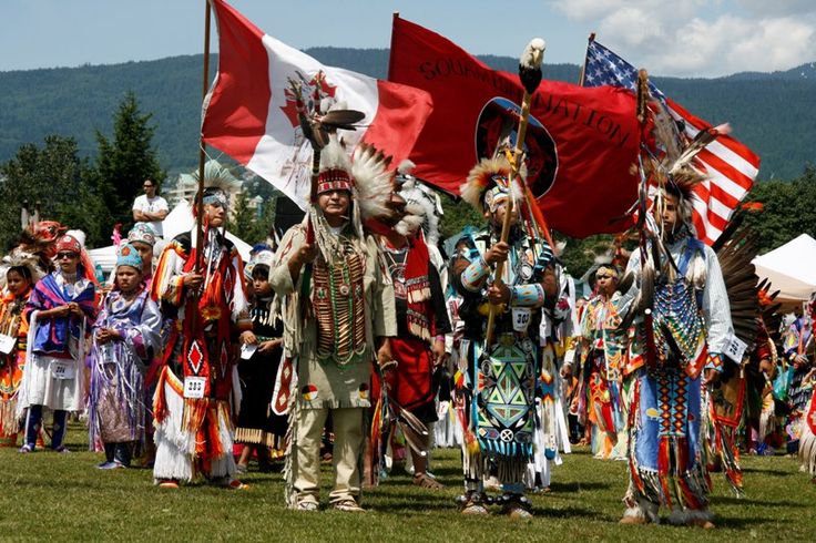 La Colmena First Nations In Canada And United States Sign Historic 