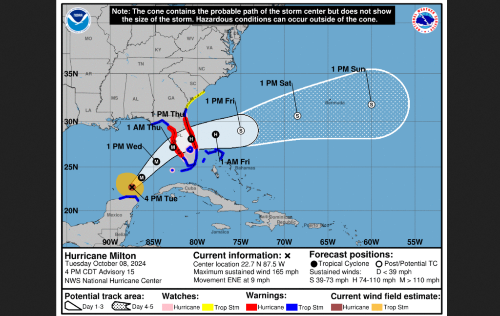 This Is Why The Death Toll From Hurricane Milton Could Be Absolutely Catastrophic