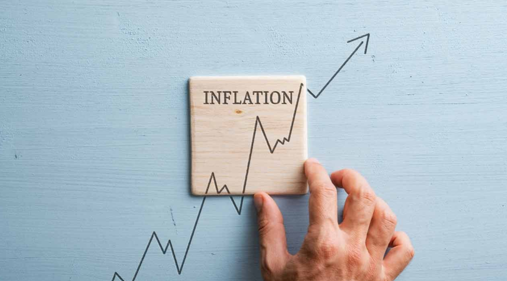 Inflation Isn’t Likely to Go Away