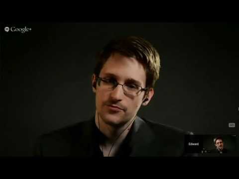 Harvard Law Professor Interviews Edward Snowden About Legality of Spy ...