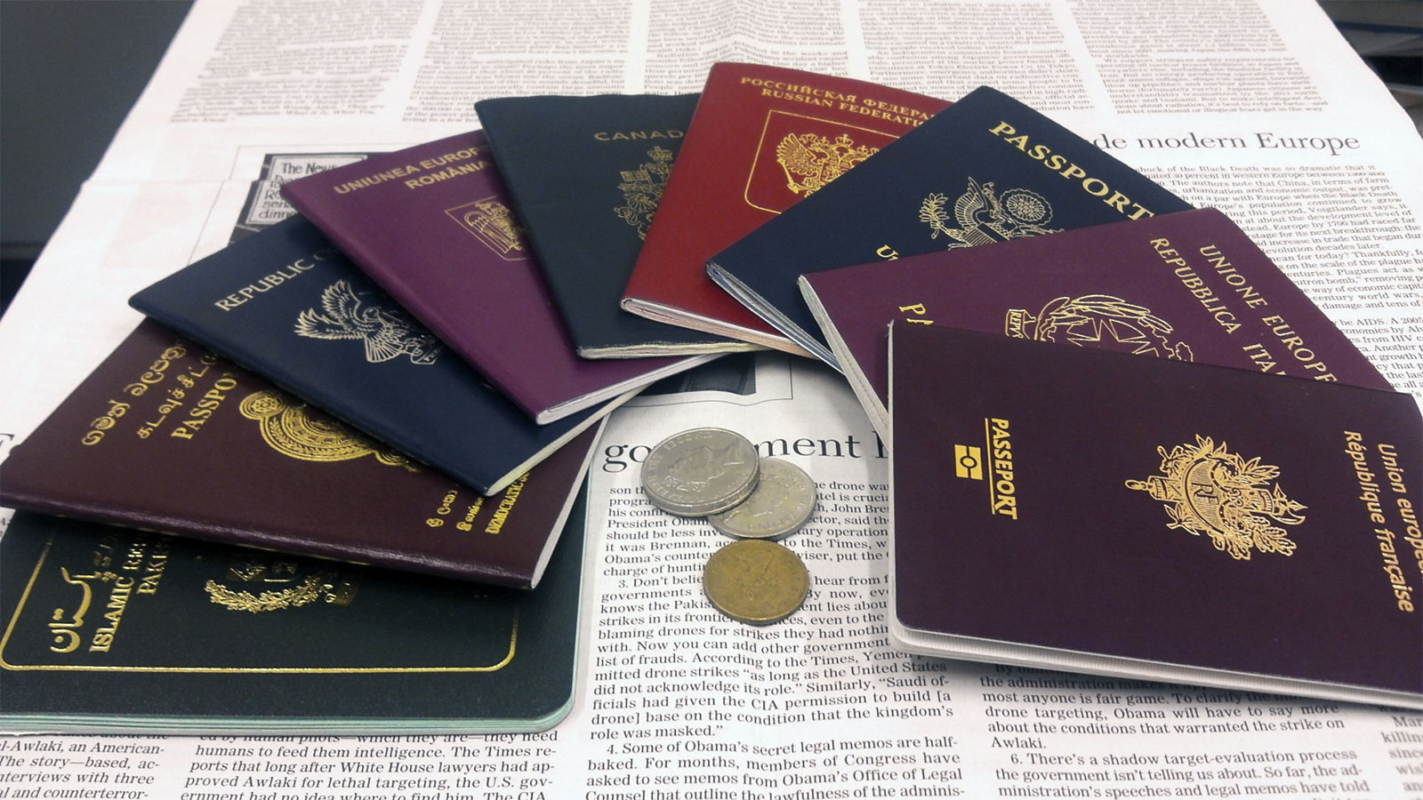 The Top 7 Reasons Why You Need A Second Passport