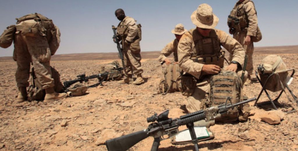 Syria Watching The Jordanian Border   Syria Jordanian Border 1024x519 1 