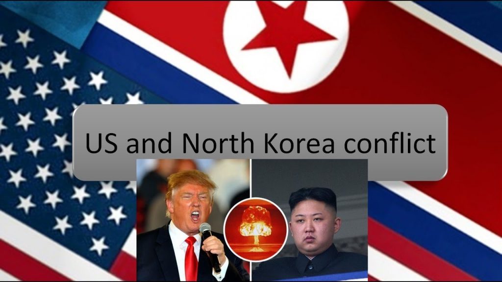 UN Security Council Resolution 2375 on North Korea: Preparation for War?