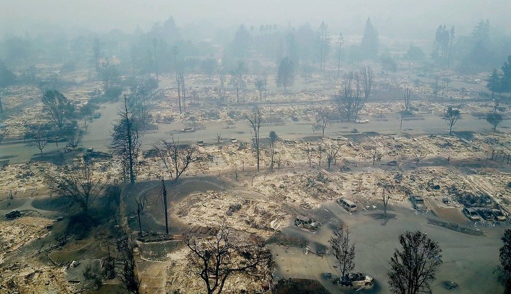 More About California Fires