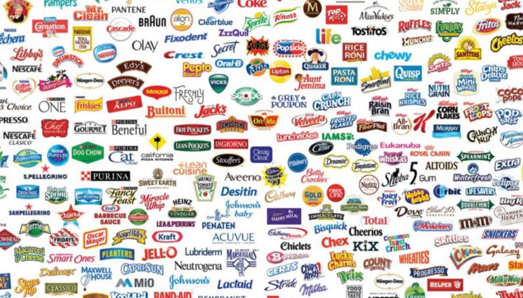 These 11 Companies Control Everything You Buy - Activist Post