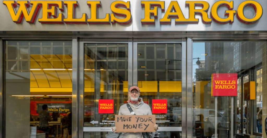 This Banking Scandal Is Awful Even For Wells Fargo Activist Post 4725