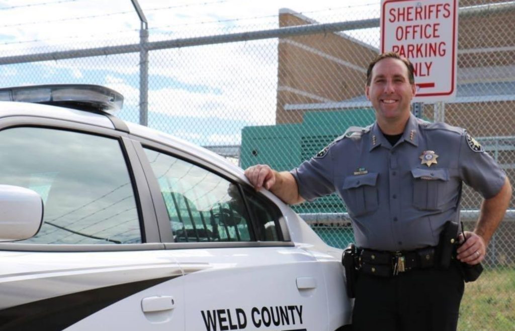 Colorado Sheriff Vows To Sit In Jail Rather Than Enforce Proposed Red ...