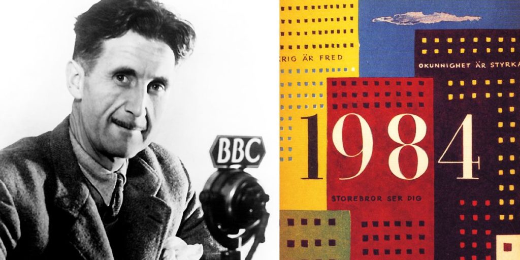 Nineteen Eighty Four Turns 70 Years Old In A World That