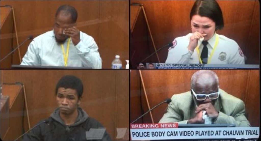 Jurors Get Video Experience During Derek Chauvin Murder ...