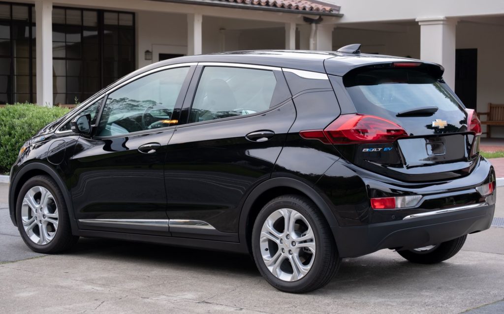 Updated: GM Recalls ALL Chevy Bolt Models (Including EUV Crossover) Due ...