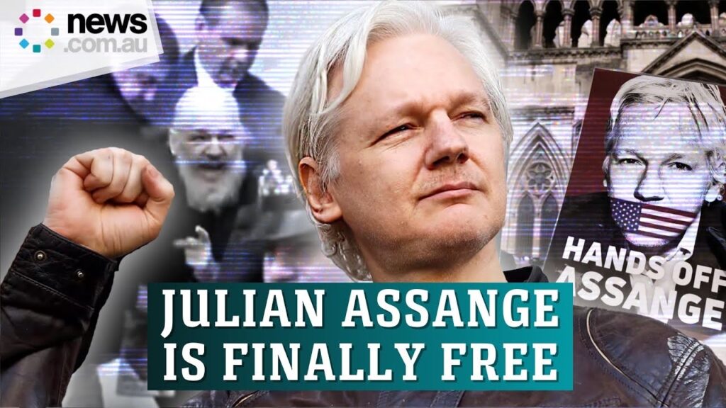 Timeline of Julian Assange's Amazing Saga - Activist Post