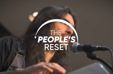 Derrick Broze Peoples Reset