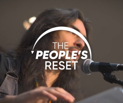 Derrick Broze Peoples Reset