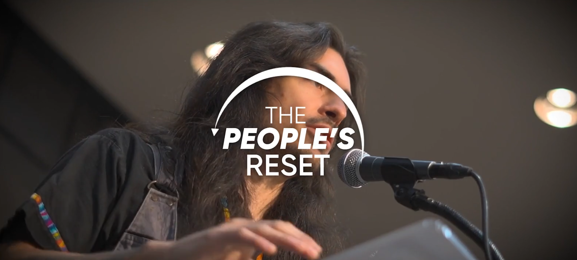 Derrick Broze Peoples Reset