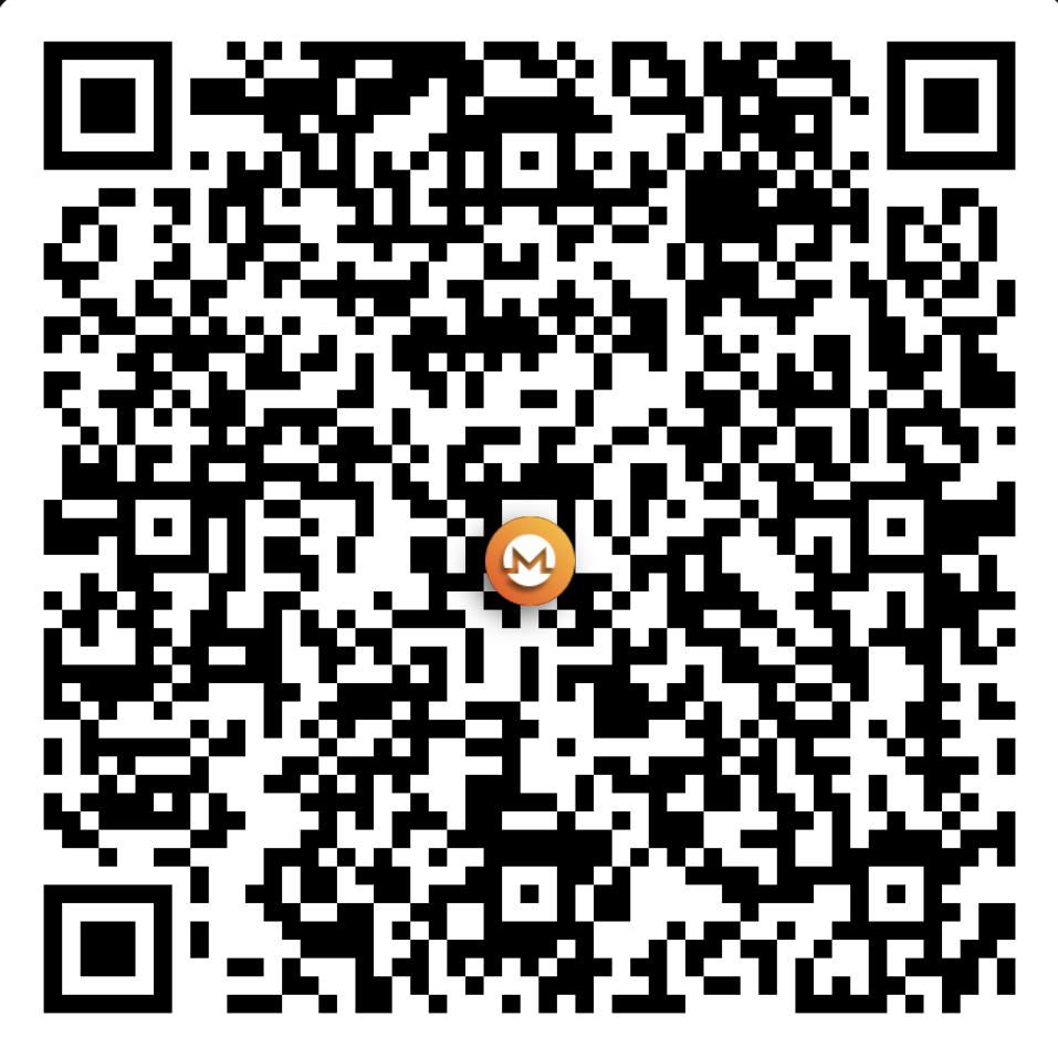 Edge Monero QR Code