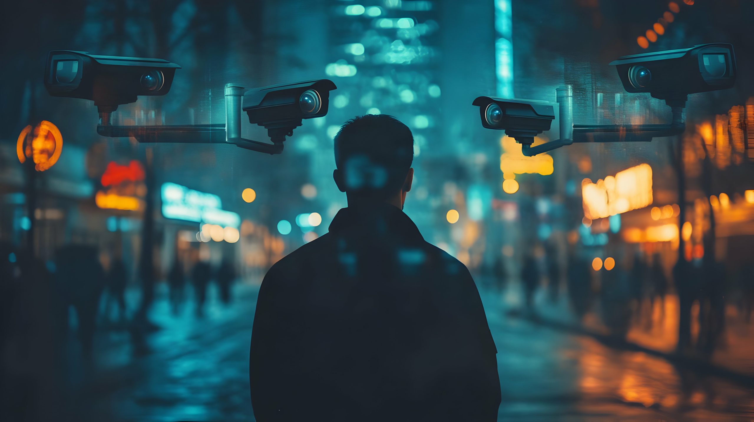 Surveillance State