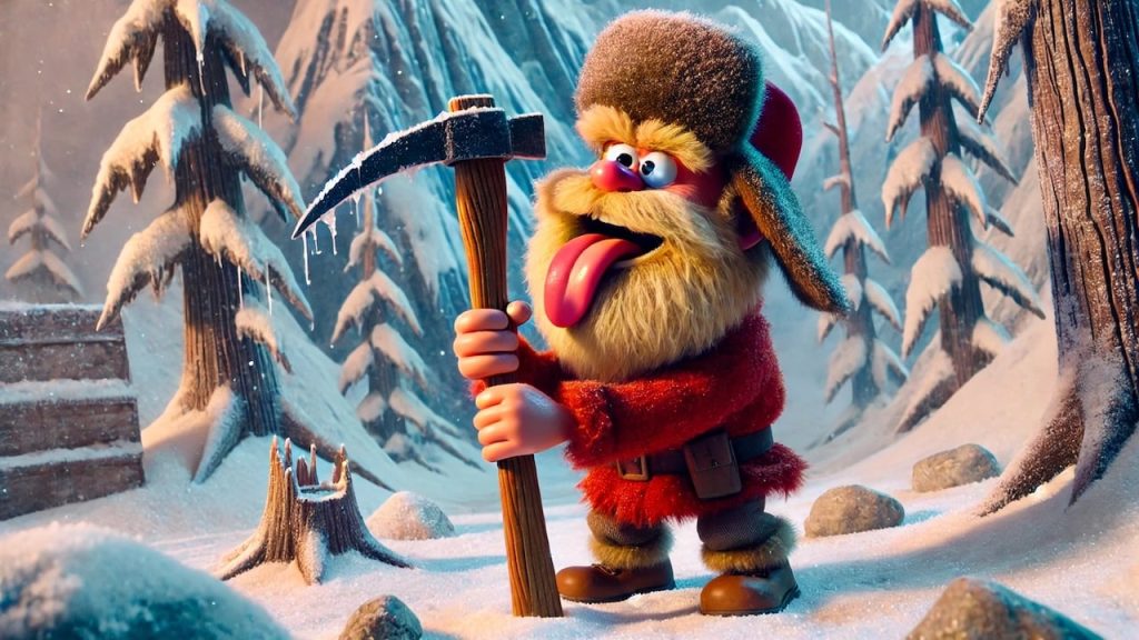 Yukon Cornelius & His Quest for Silver & Gold — It Wasn’t What You Think!