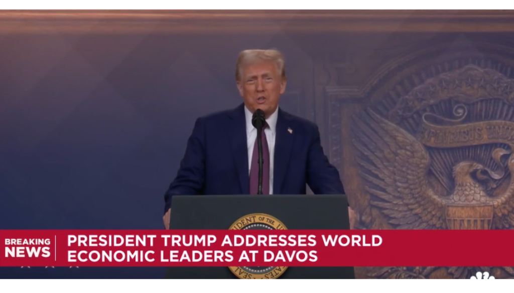 At-Davos-President-Trump-Brags-about-a-Revolution