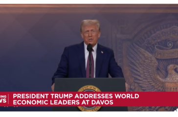 At-Davos-President-Trump-Brags-about-a-Revolution