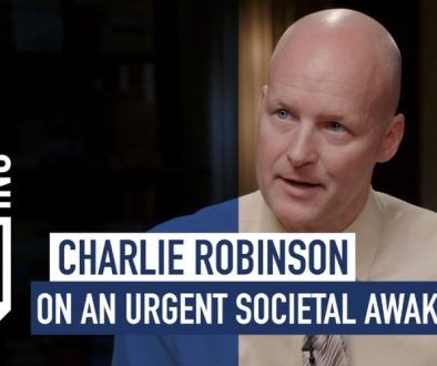 Charlie Robinson Takes Over Activist Post Featured Image