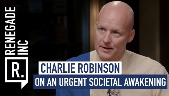 Charlie Robinson Takes Over Activist Post Featured Image