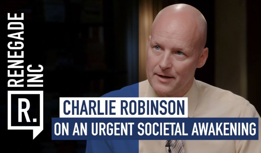 Charlie Robinson Takes Over Activist Post Featured Image