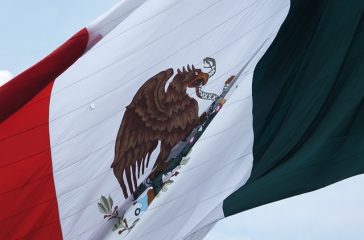 Flag Mexico 1