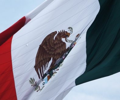 Flag Mexico 1