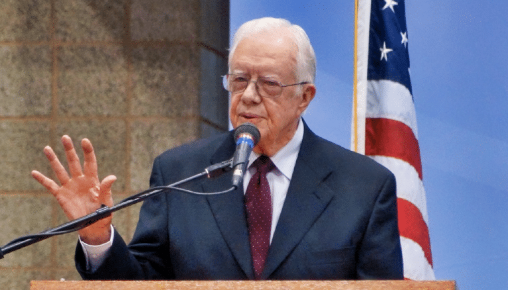 Jimmy Carter