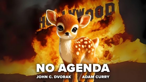 No Agenda - Extended