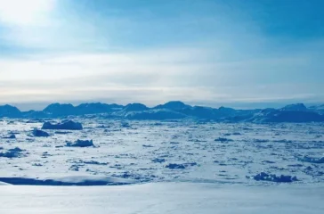 Antarctica Sea Ice