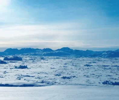 Antarctica Sea Ice