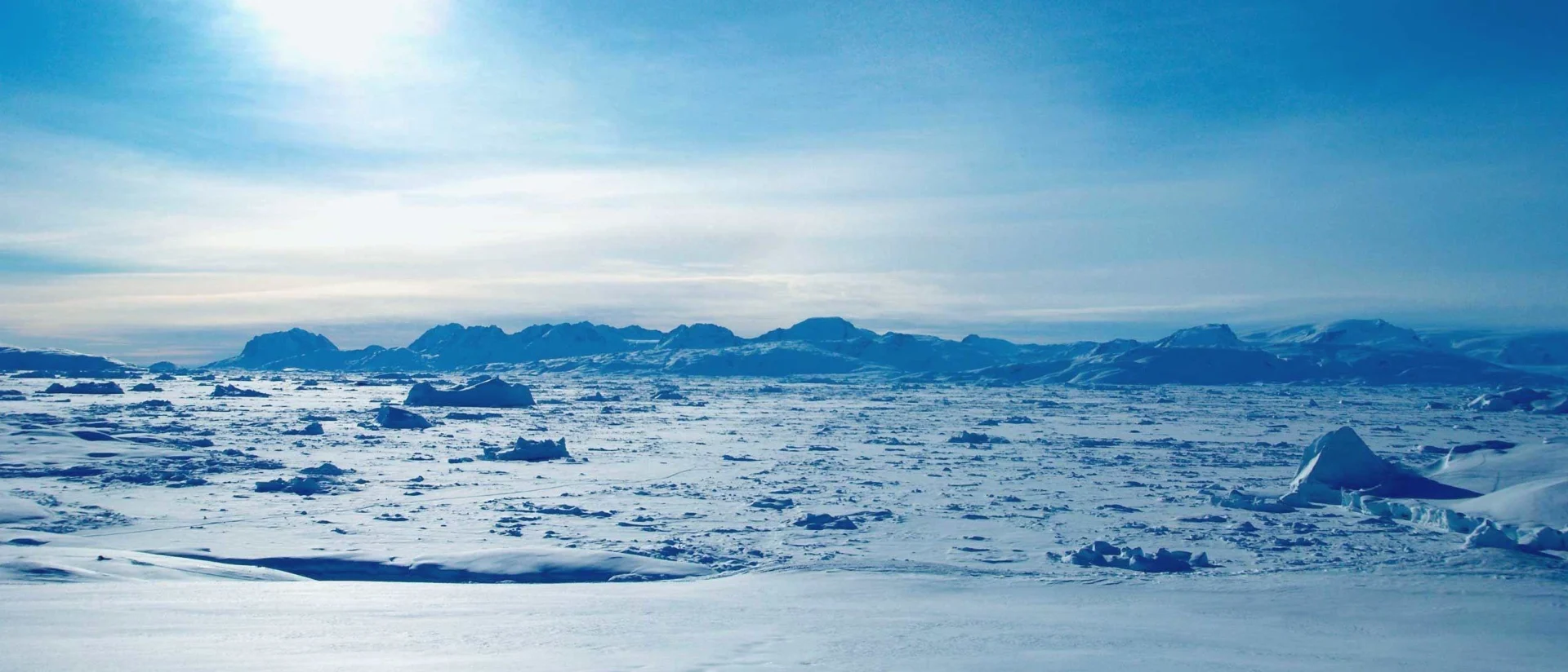 Antarctica Sea Ice