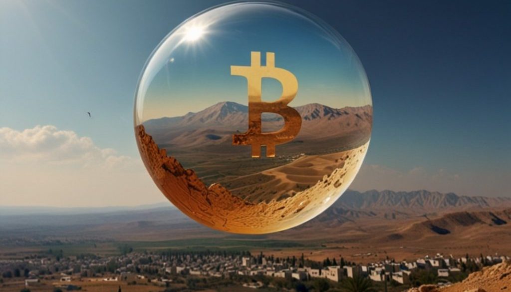 Syria Bitcoin article