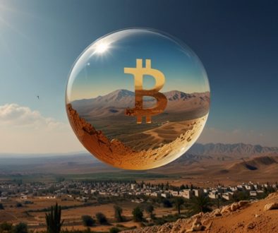 Syria Bitcoin article