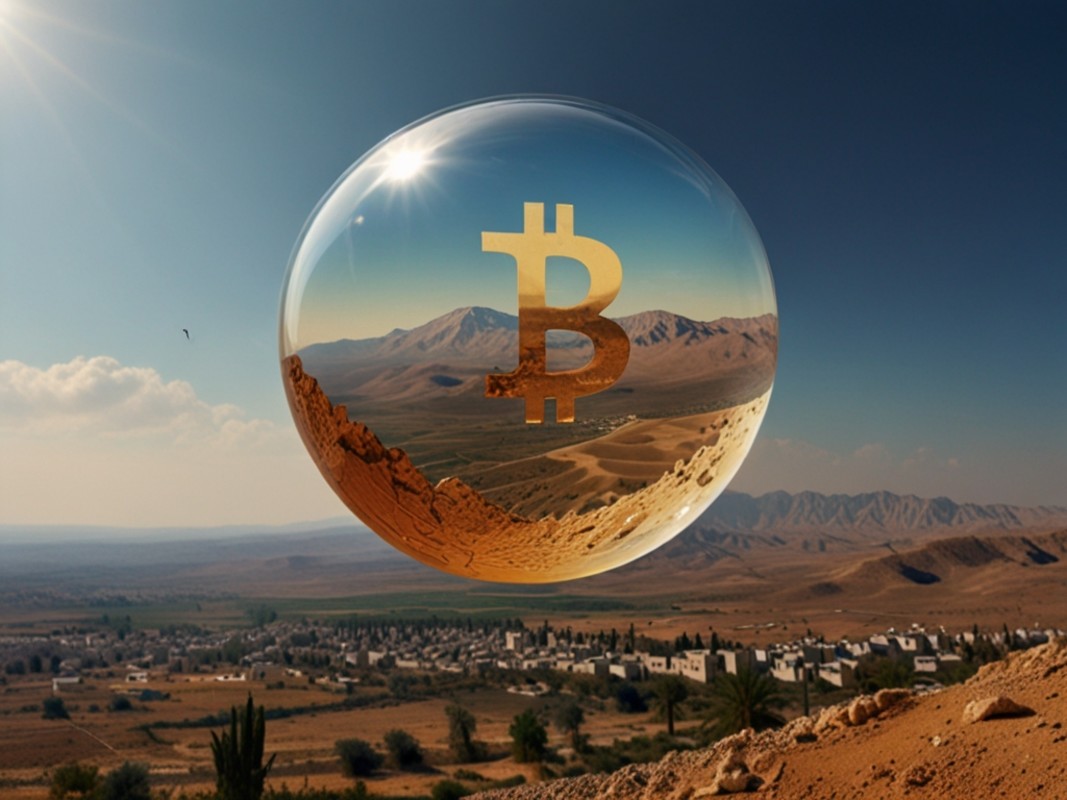 Syria Bitcoin article