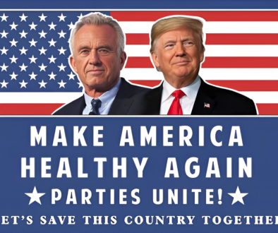 Trump’s Plan To Make America Healthy Again (MAHA)