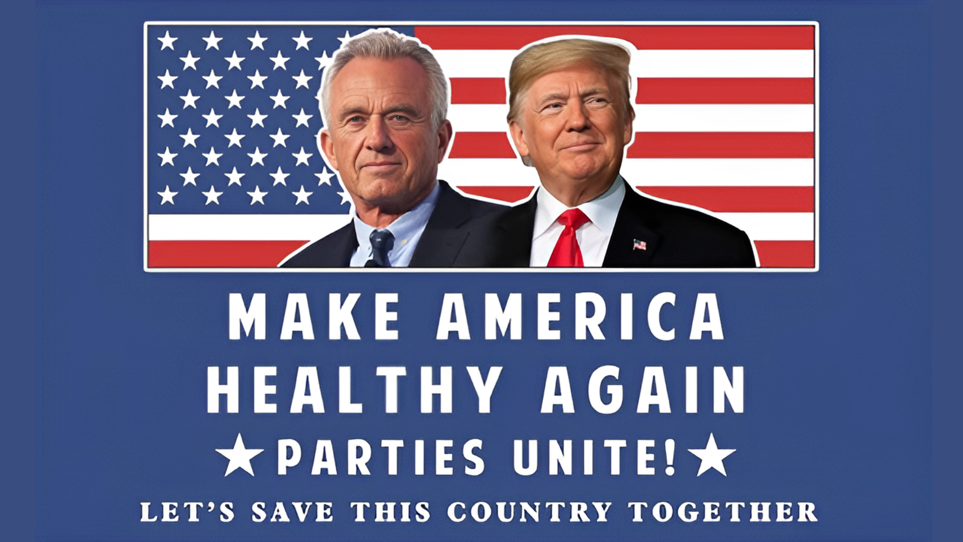 Trump’s Plan To Make America Healthy Again (MAHA)