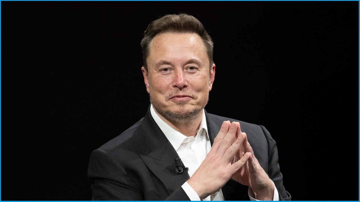 Paris,,France,-,June,16,,2023:,Elon,Musk,,Founder,,Ceo,