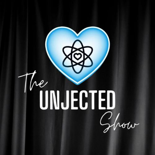 the unjected show podcast cover 500px