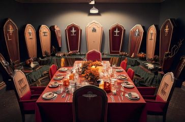 Firefly-dinner-table-surrounded-by-coffins-50349-scaled