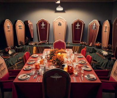 Firefly-dinner-table-surrounded-by-coffins-50349-scaled