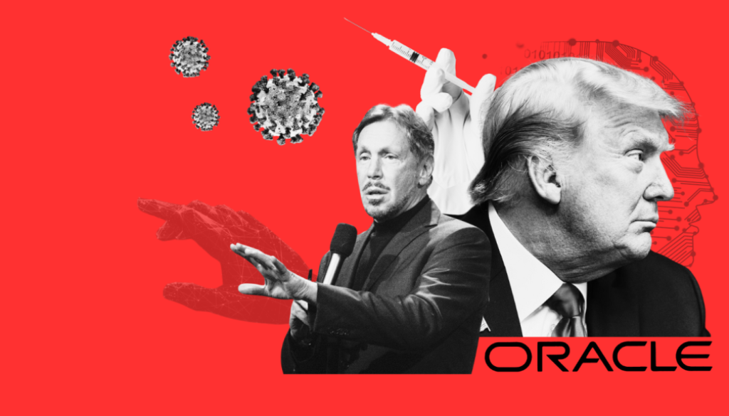 Larry Ellison