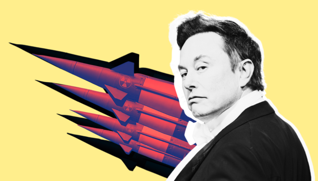 Elon Musk