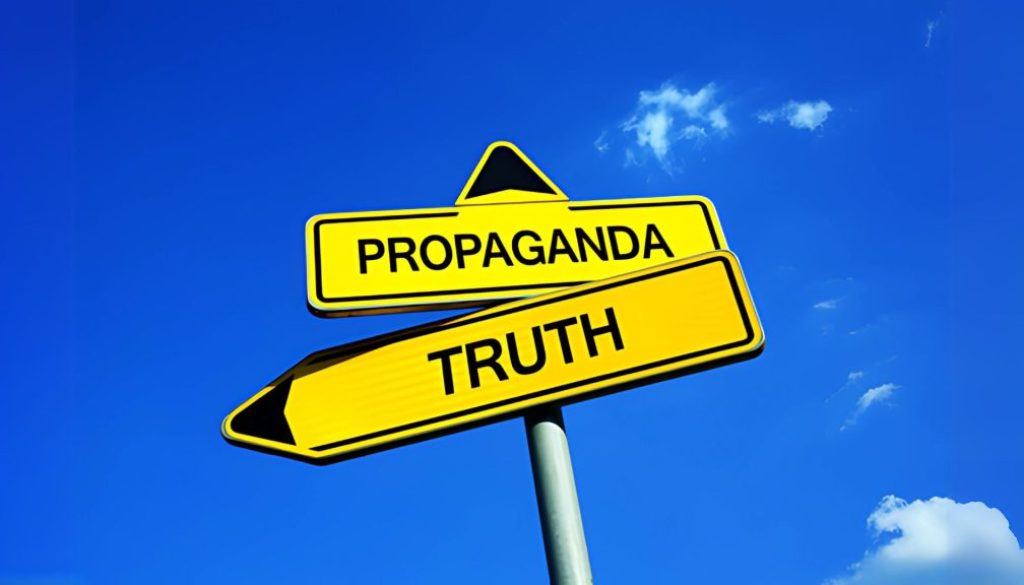 PropagaNDA-tRUTH