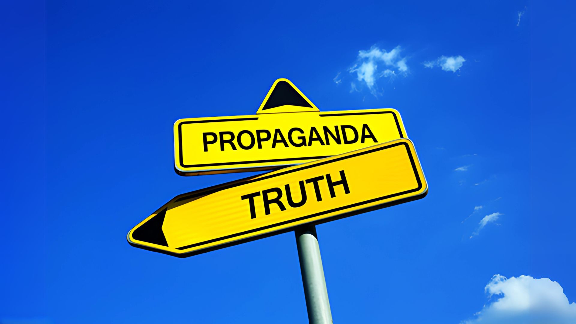 PropagaNDA-tRUTH