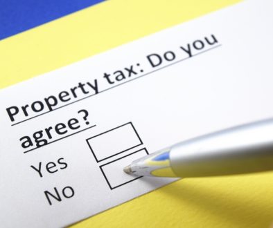 Property,Tax:,Do,You,Agree?