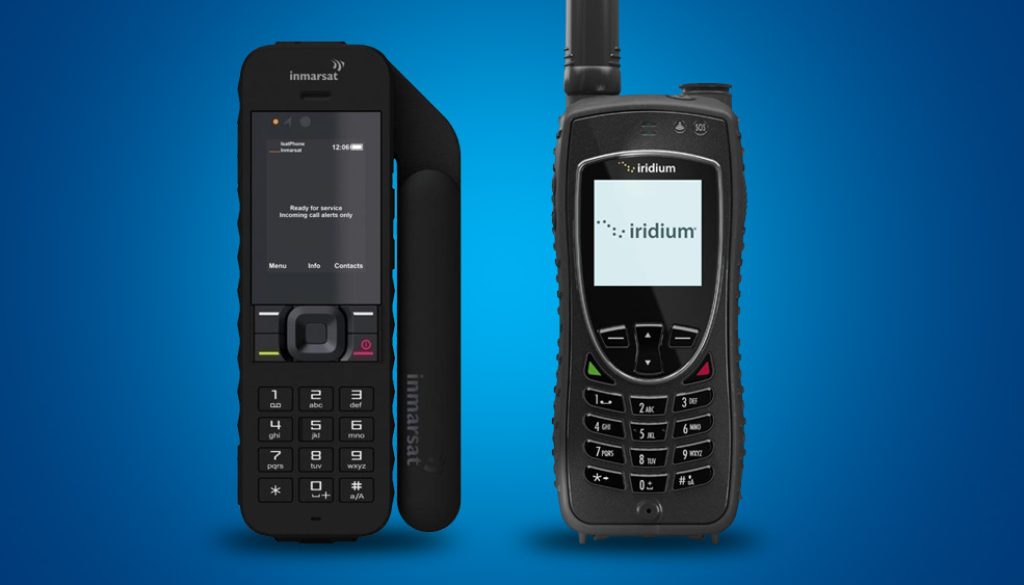 Satellite-Phones-Inmarsat-Iridium