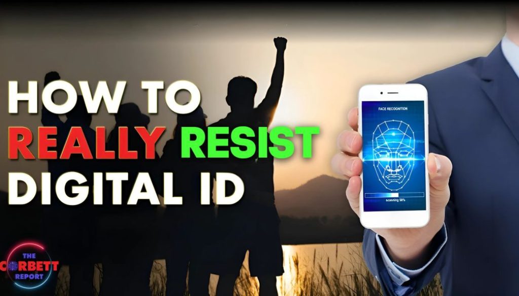 Resisting Digital ID