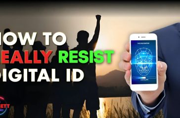 Resisting Digital ID